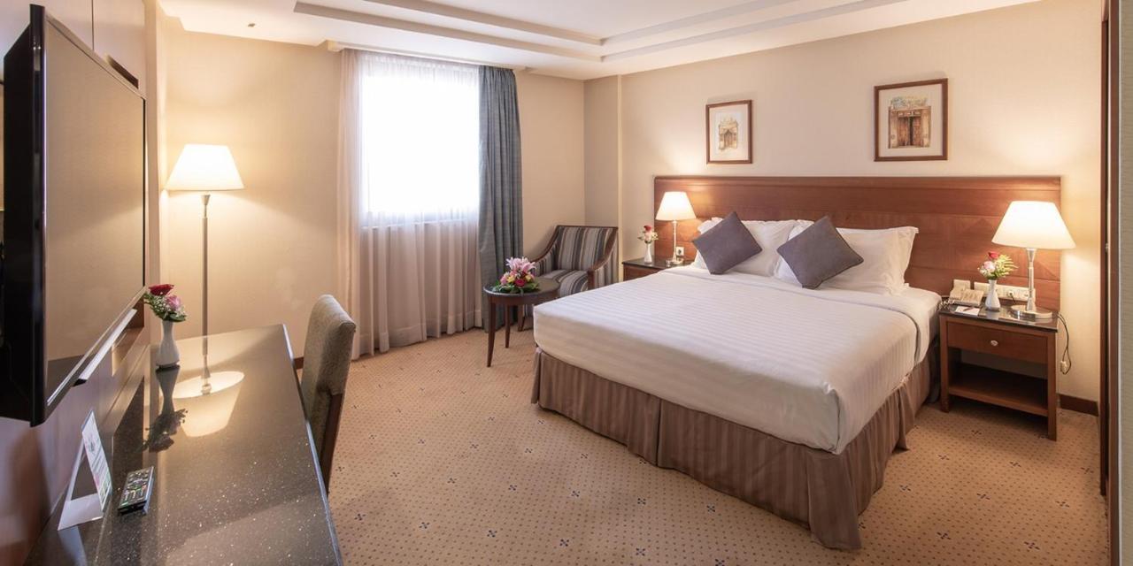 Crowne Plaza Riyadh Palace By Ihg Exterior foto