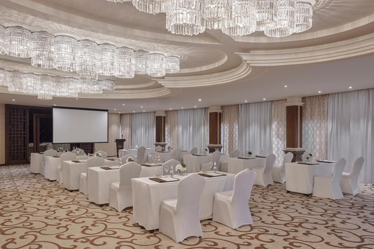 Crowne Plaza Riyadh Palace By Ihg Exterior foto