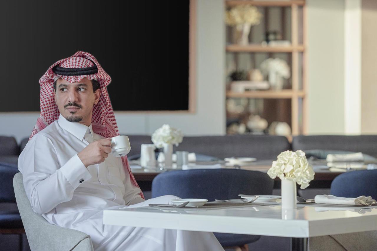 Crowne Plaza Riyadh Palace By Ihg Exterior foto
