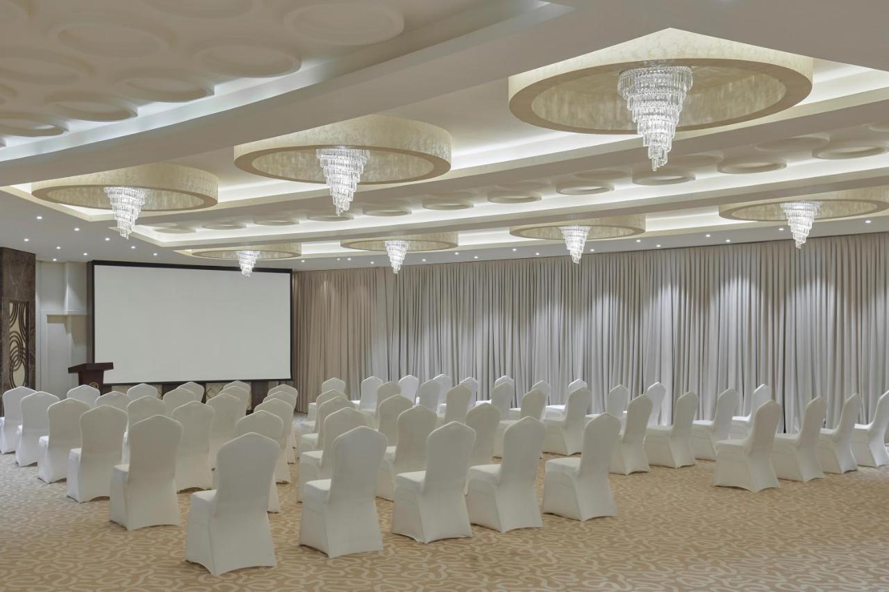 Crowne Plaza Riyadh Palace By Ihg Exterior foto