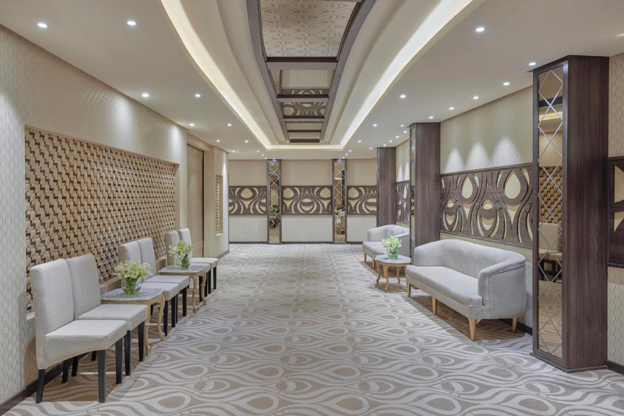 Crowne Plaza Riyadh Palace By Ihg Exterior foto
