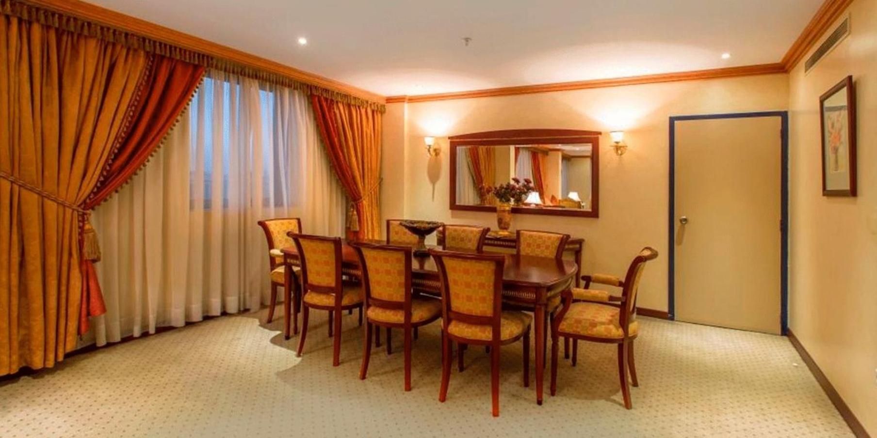 Crowne Plaza Riyadh Palace By Ihg Exterior foto