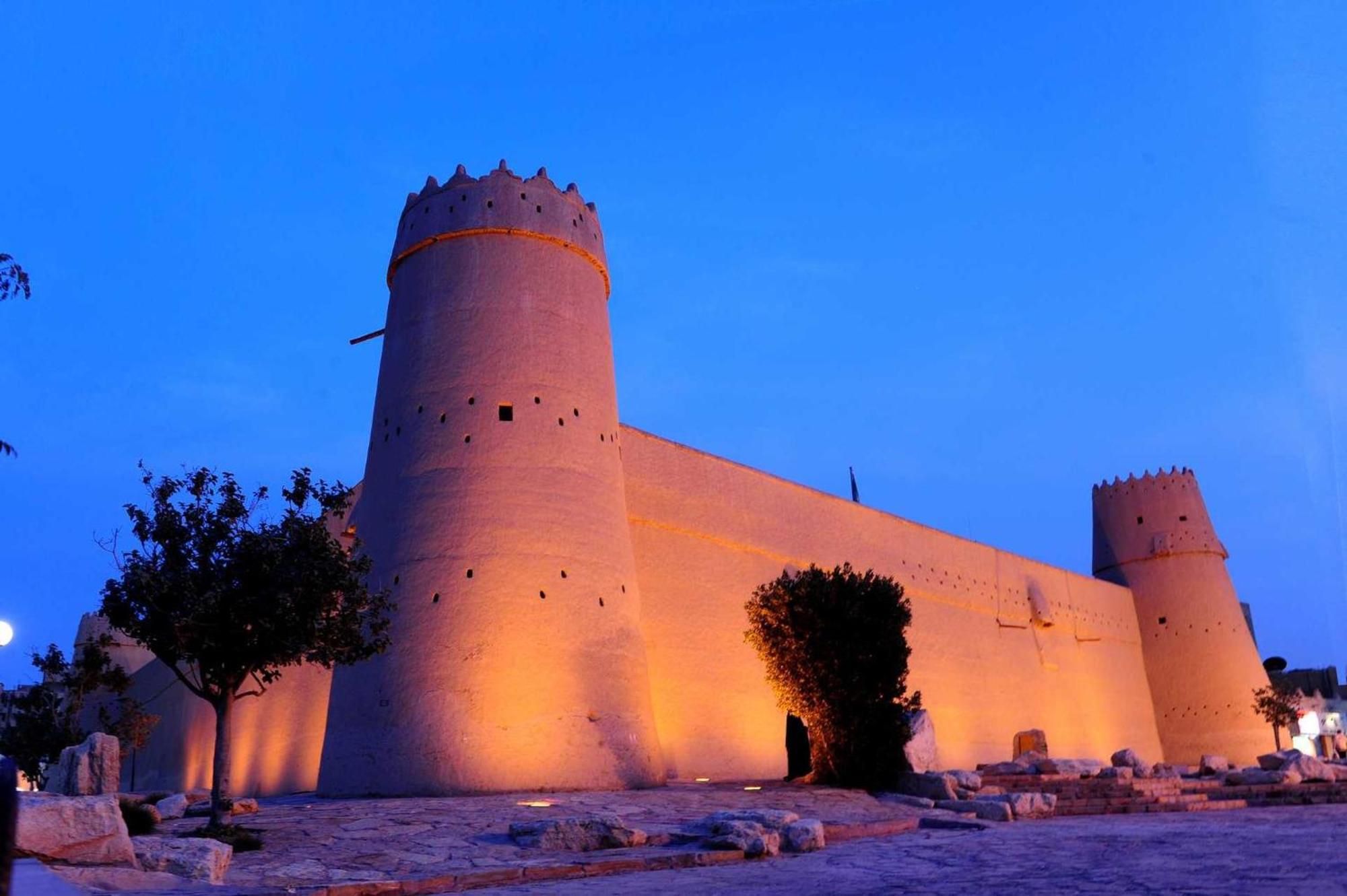 Crowne Plaza Riyadh Palace By Ihg Exterior foto