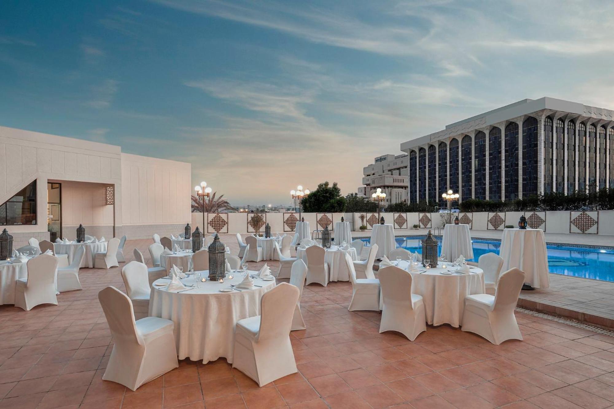 Crowne Plaza Riyadh Palace By Ihg Exterior foto